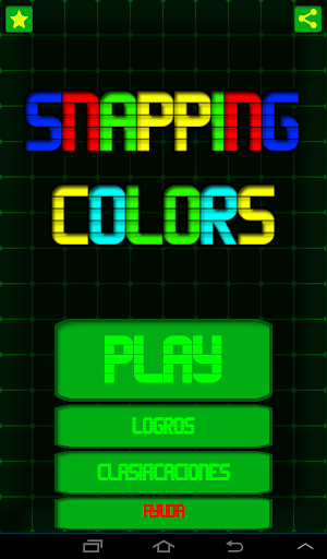 【免費街機App】Snapping Colors-APP點子