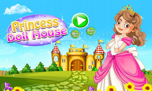 Little Princess Doll House