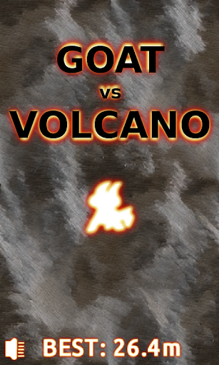 Goat vs Volcano