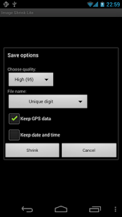免費下載媒體與影片APP|Image Shrink Lite (Resizer) app開箱文|APP開箱王