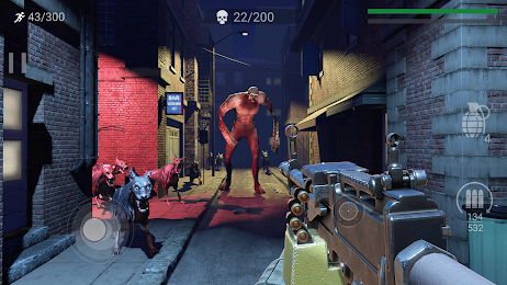 Zombeast: FPS Zombie Shooter 1