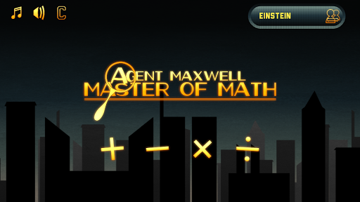 Agent Maxwell: Master of Math