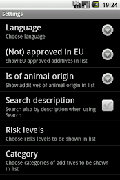 E-Inspect Food additives poster 7