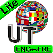 Eng-French Translator Lite  Icon