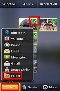 Ctrl Folder - screenshot thumbnail