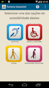 Free Download Turismo Acessível APK for Android