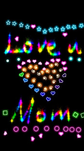 Doodle Fire! Kids Glow Draw!(圖7)-速報App