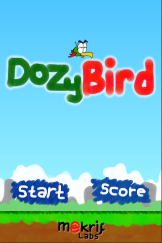 Flappy Dozy Bird