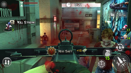 Zombie Frontier : Sniper-丧尸前线：狙击(圖4)-速報App