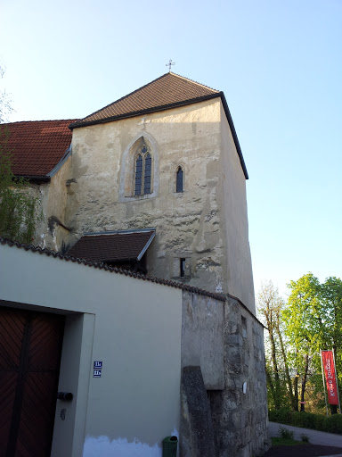 Frauenturm Johaniterkapelle 12Jhdt