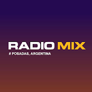 Radio Mix Digital  Icon