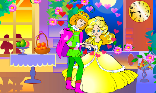 Cinderella Classic Tale(圖2)-速報App