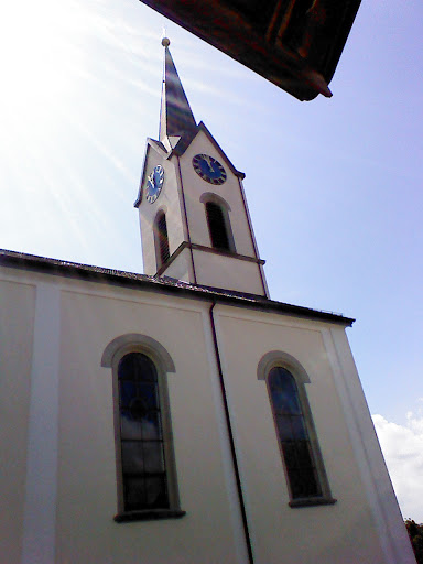 Pfarrkirche Stetten