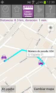 Bus Pucela Pro (圖8)-速報App