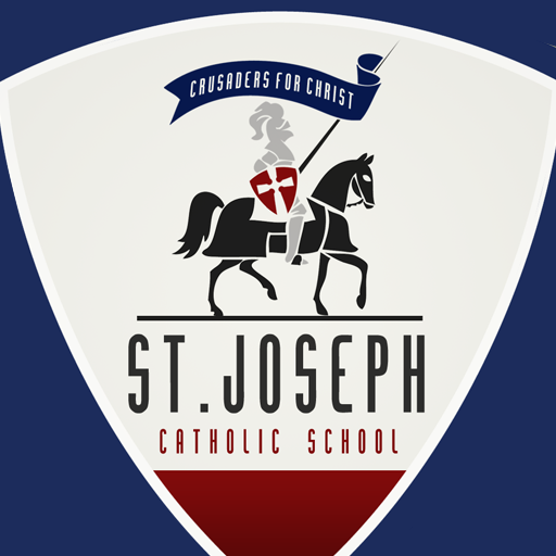 St. Joseph Catholic School LOGO-APP點子