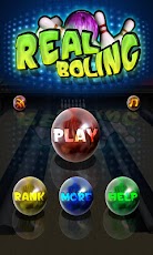 Top Application and Games Free Download Real Bowling APK File