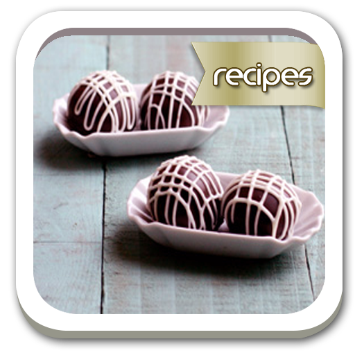 Oreo Ball Recipes Free LOGO-APP點子