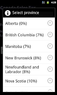 download Canadian Sales Tax (Lite) free