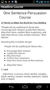 How to download Copywriting Tips 1.0 apk for android