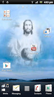 Jesus Live Wallpaper APK ภาพหน้าจอ #3