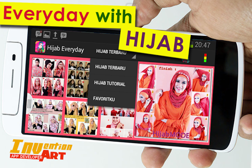 【免費生活App】Hijab Everyday-APP點子