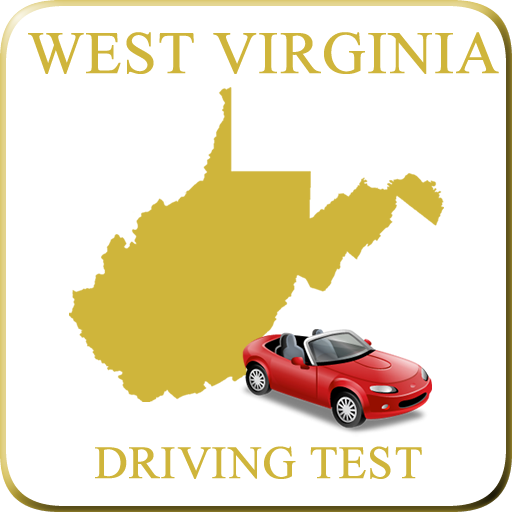 West Virginia Driving Test LOGO-APP點子