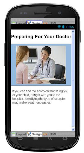 免費下載醫療APP|Scorpion Stings Information app開箱文|APP開箱王