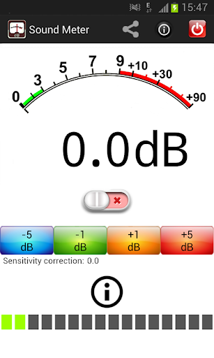 Sound Meter