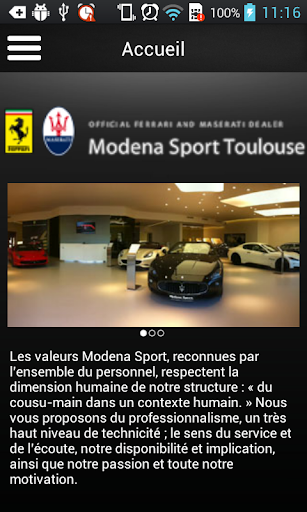 Modena Sport Toulouse