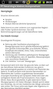 Physiokompendium PT Neurologie Screen 2