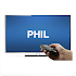Remote for Philips TV 4.6.1
