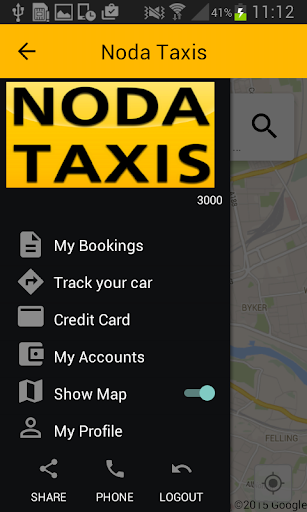 Noda Taxis