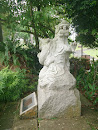 Zodiac Dragon Statue