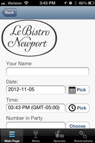 免費下載娛樂APP|LeBistro Restaurant app開箱文|APP開箱王