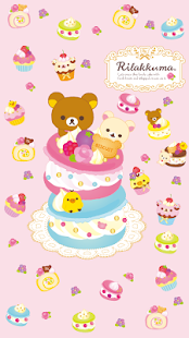 Rilakkuma LiveWallpaper 30(圖2)-速報App