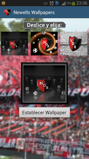 【免費運動App】Newells Old Boys Fondos 3D-APP點子