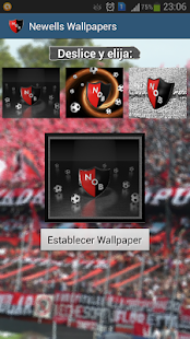 Free Newells Old Boys Fondos 3D APK