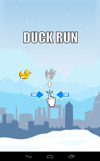 【免費冒險App】Duck Run-APP點子