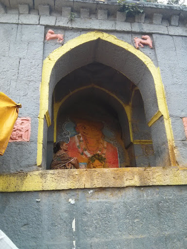 कालभैरव महाराज मंदिर