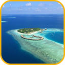 Hotels Maldives mobile app icon