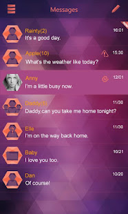 GO SMS PRO IPAPER THEME(圖3)-速報App