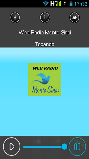 Web Radio Monte Sinai