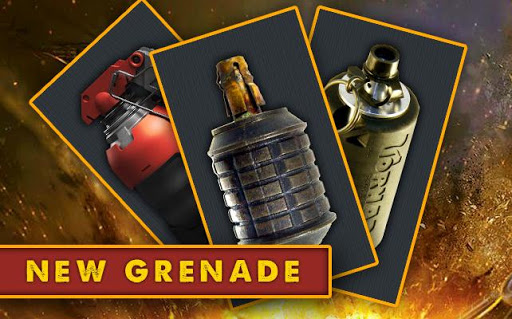 Grenade Bang