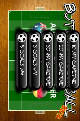 Button Football (Soccer)