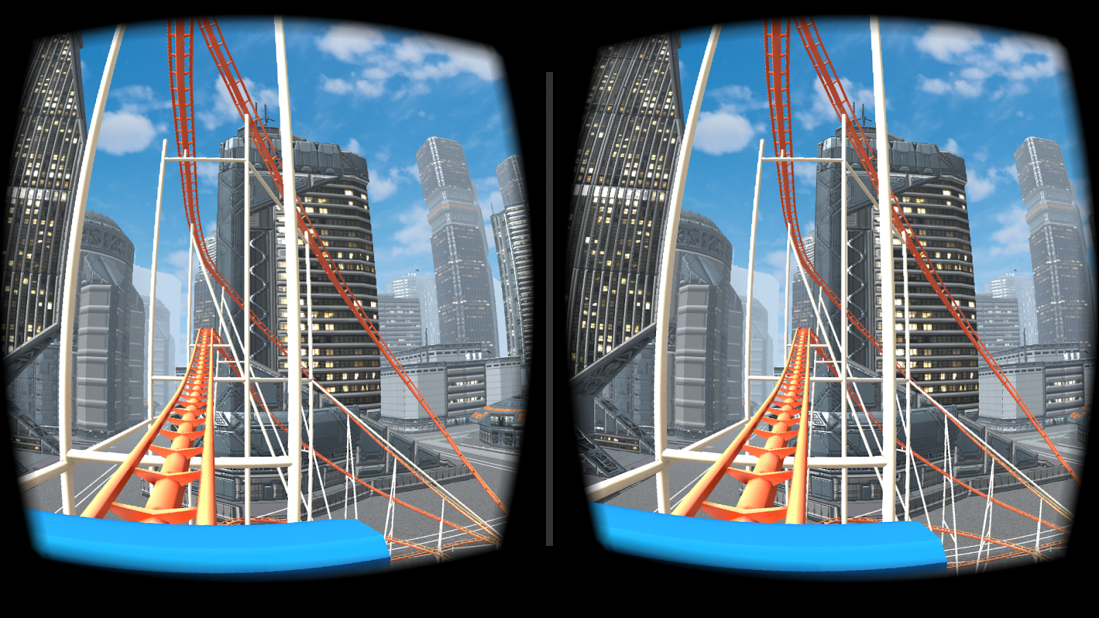 vr roller coaster скачать на андроид