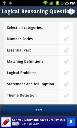 Logical Reasoning Questions