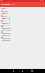 Download Bible Reading Helper APK for Android