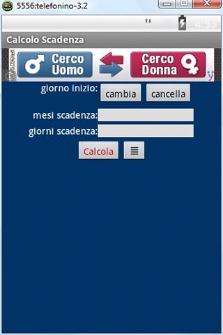 【免費生產應用App】Calcolo scadenza-APP點子