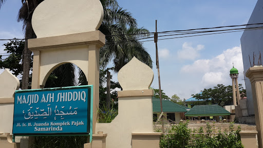 Masjid Ash Shiddiq