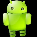 Czech Android logo